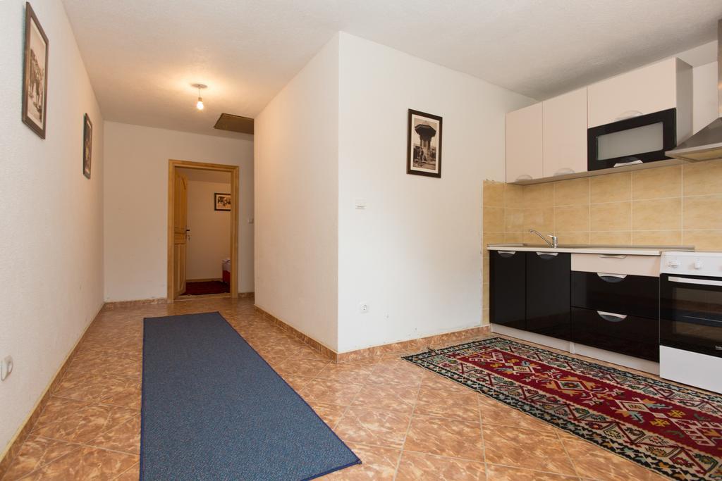 Em Apartment Sarajevo Ngoại thất bức ảnh