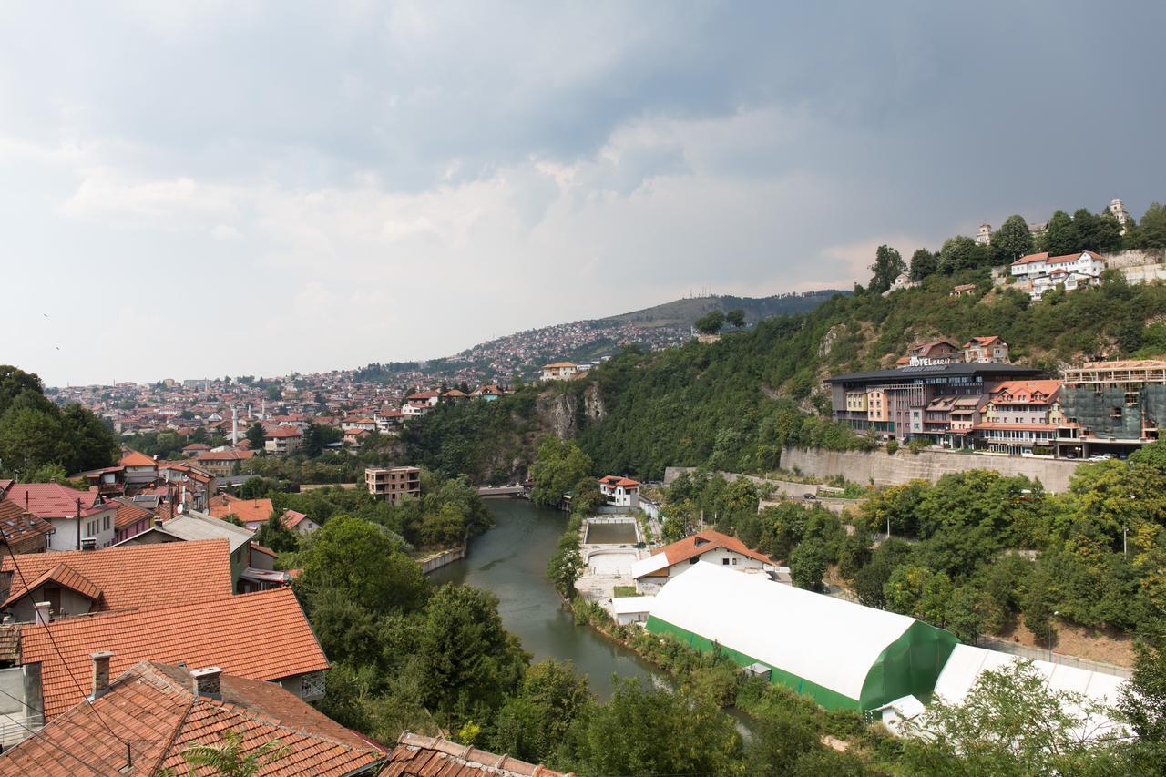 Em Apartment Sarajevo Ngoại thất bức ảnh
