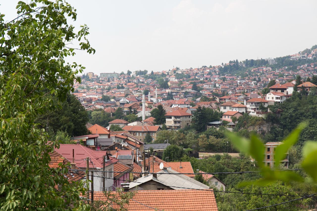 Em Apartment Sarajevo Ngoại thất bức ảnh