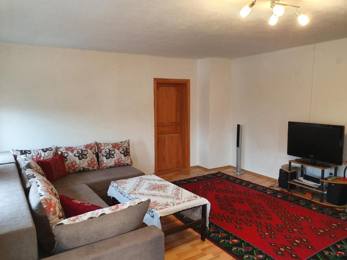 Em Apartment Sarajevo Ngoại thất bức ảnh